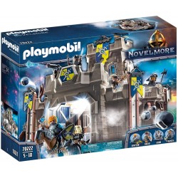 Playmobil - 70222 - Novelmore - Citadelle des Chevaliers Novelmore