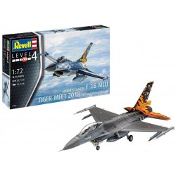 Revell - 3860 - Maquette Avion - F-16 mlu 31. sqn