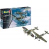 Revell - 3710 - Maquette Avion - Set combat bf109g-10 and spitfire