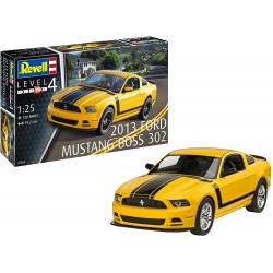 Revell - 7652 - Maquette Voiture - 2013 ford mustang boss 302
