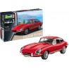 Revell - 7668 - Maquette Voiture - Voitures jaguar e-type (coupé)