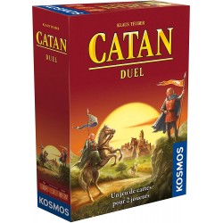 Asmodee - Jeu de société - Catan Duel