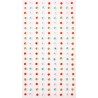 Strass adhésif 3mm - 171 pièces - Graines créatives