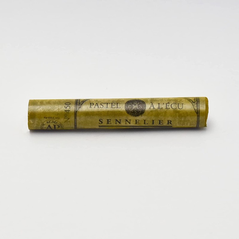 Sennelier Pastel sec Gris Olive 450
