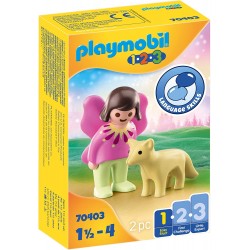 Playmobil - 70403 - 1.2.3 -...