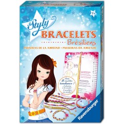 Ravensburger - So Styly - Bracelets brésiliens