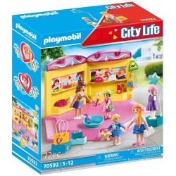 Playmobil - 70592 - City...