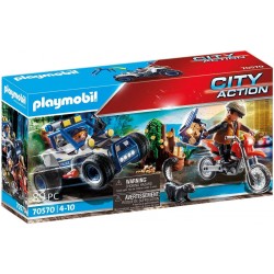 PLAYMOBIL - Caserne de pompiers transportable - City Action - Avec moto et  hélicoptère - Cdiscount Jeux - Jouets