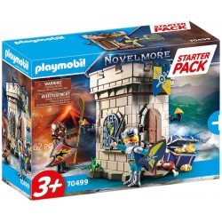 Playmobil - 70499 - Novelmore - Starter Pack Donjon