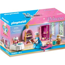 Playmobil - 70451 - Le Palais de princesses - Pâtisserie du palais