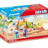 Playmobil - 70282 - Le centre de loisirs - Espace crèche pour bébés