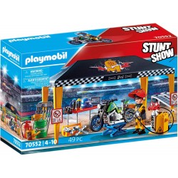 Playmobil - 70552 -...