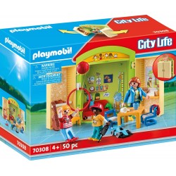 Playmobil - 70308 - City...