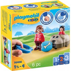 Playmobil - 70406 - 1.2.3 -...