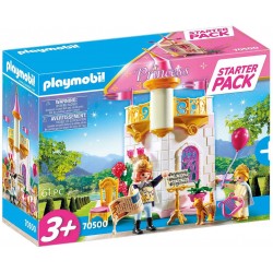 Playmobil - 70500 - Princesse - Starter Pack Tourelle royale