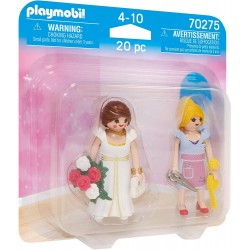 Playmobil - 70275 - Princesse - Princesse et styliste