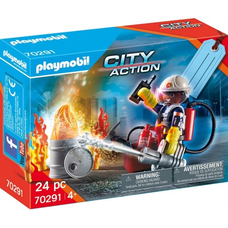 Playmobil-70291 Jouet, 70291, Multicolore