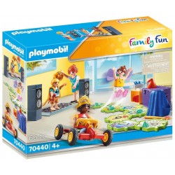 Playmobil - 70440 - Family Fun - Club enfants