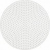 Hama - Perles - 595 - Taille Mini - grande plaque ronde