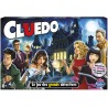 Hasbro - Jeu de société - Cluedo classique