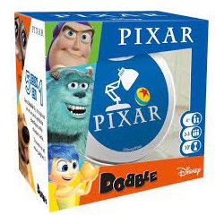 Asmodee - Jeu de société - Dobble Pixar