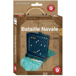 Piatnik - Jeu de société - Bataille navale de voyage