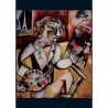 Piatnik - Puzzle - 1000 pièces - Autoportait à sept doigts - Marc Chagall