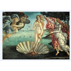 Piatnik - Puzzle - 1000 pièces - Naissance de Vénus - Boticelli