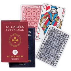 Piatnik - Jeu de cartes -...