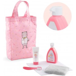 Corolle - Accessoire - Coffret de toilette pour poupons de 36 à 42 cm