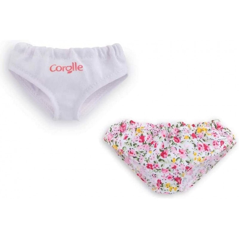 Corolle - Vêtement de poupée - Ensemble de culottes - 36 cm