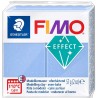Graine Créative - Loisirs créatifs - Pâte FIMO Effect - Bleu agate - 56 g