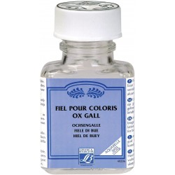 Lefranc Bourgeois - Additif - Fiel pour coloris - 75 ml