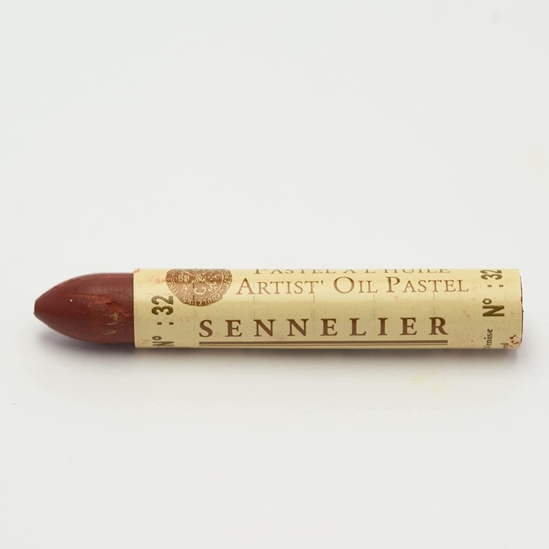 Sennelier Huile Pastels - Rouge de Venise