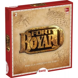 Fort Boyard - Jeu de société - Lansay