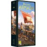Asmodee - Jeu de société - 7 wonders - Extension Armada