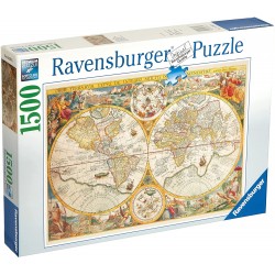 Ravensburger - Puzzle 1500...