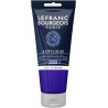 Lefranc Bourgeois - Peinture acrylique fine - 80ml - Bleu outremer