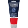 Lefranc Bourgeois - Peinture acrylique fine - 80ml - Rouge vermillon