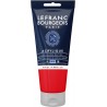 Lefranc Bourgeois - Peinture acrylique fine - 80ml - Rouge vermillon