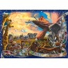 Ravensburger - Puzzle 1000 pièces - Le Roi Lion Disney