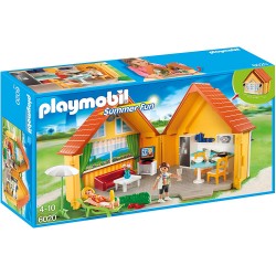 Playmobil - 6020 - Family Fun - Maison de vacances