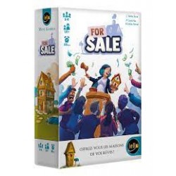 Iello - Jeu de société - For Sale