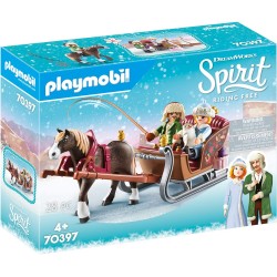 Playmobil - 70397 - Spirit...