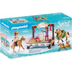 Playmobil - 70396 - Spirit - Scène de concert