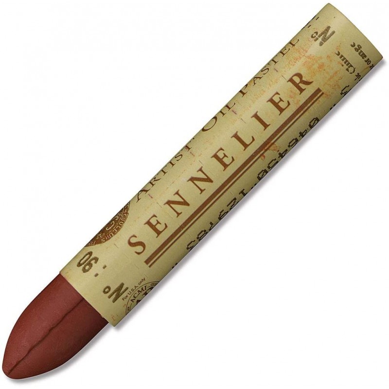 Sennelier Huile Pastels - Orange de Chine