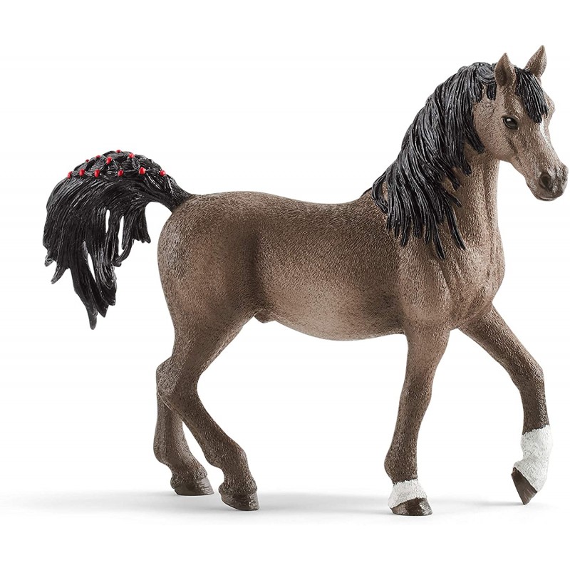 Schleich - 13907 - Horse Club - Étalon arabe