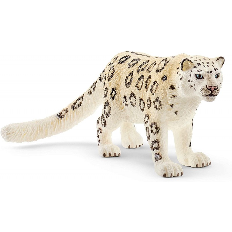 Schleich - 14838 - Wild Life - Léopard des neiges