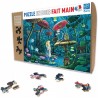 Michèle Wilson - Puzzle d'art en bois - 100 pièces - Alice au Pays des Merveilles