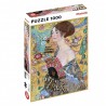 Piatnik - Puzzle - 1000 pièces - Dame à l'éventail - Klimt